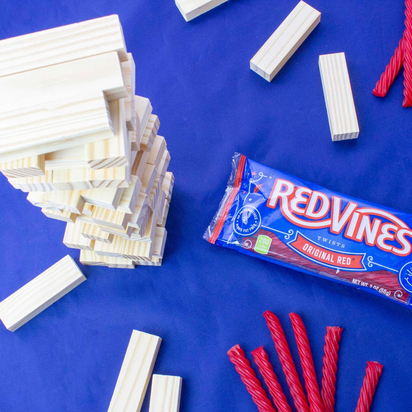 Wholesale Red Vines Original Red® Chewy Licorice Twists 2oz Bags- Bulk