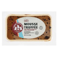 Wholesale Trois Petits Cochons Mousse Truffee Pate 8 Oz- Bulk