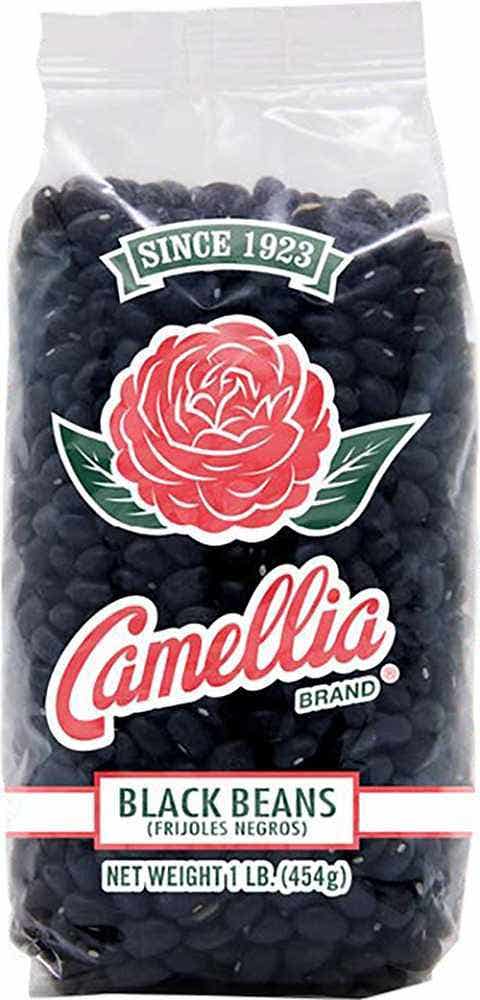 Wholesale Camellia Black Beans 1 Lb- Bulk