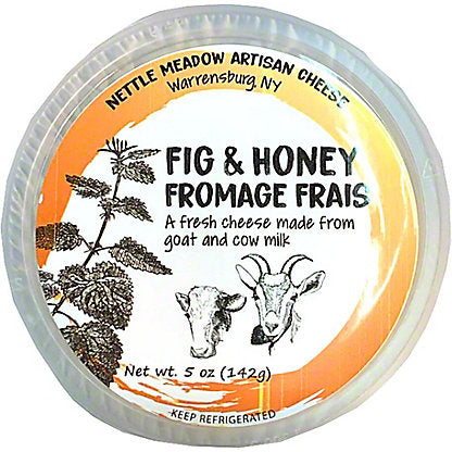 Wholesale Nettle Meadow Honey Fig Fromage Fra- Bulk