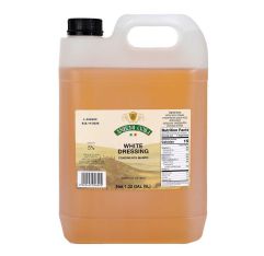 Wholesale Antichi Colli Italian White Balsamic Type Vinegar 5 Liter- Bulk