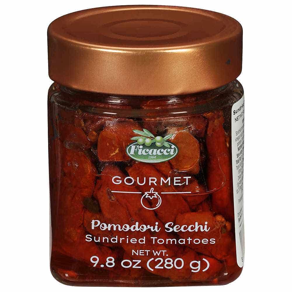 Wholesale Ficacci Sundried Tomatoes 9.8 Oz- Bulk