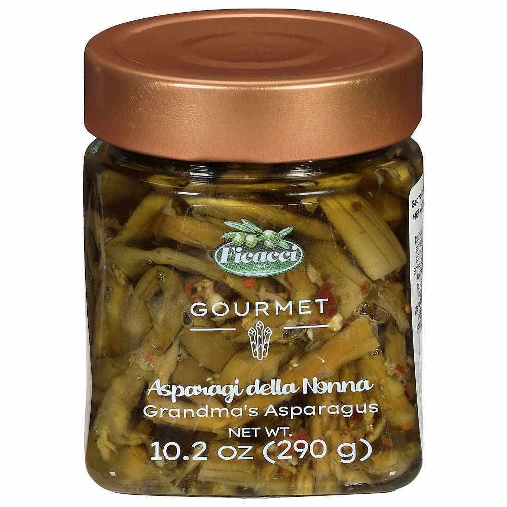 Wholesale Ficacci Grandma's Asparagus 10.2 Oz- Bulk