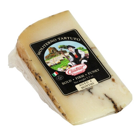 Wholesale Central Case Moliterno Tartufo Bold Funky Aged 6Mo- Bulk