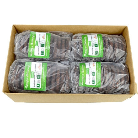 Wholesale Morning Star Case * Spicy Chipotle Black Bean Burger Patties- Bulk
