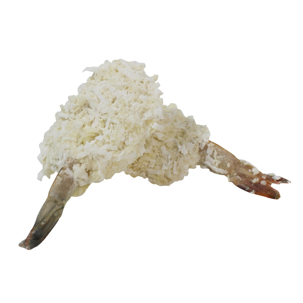 Wholesale Sea Best Case Coconut Breaded Shrimp 16/20- Bulk