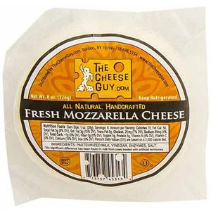 Wholesale The Cheeseguy Fresh Mozz. Balls- Bulk