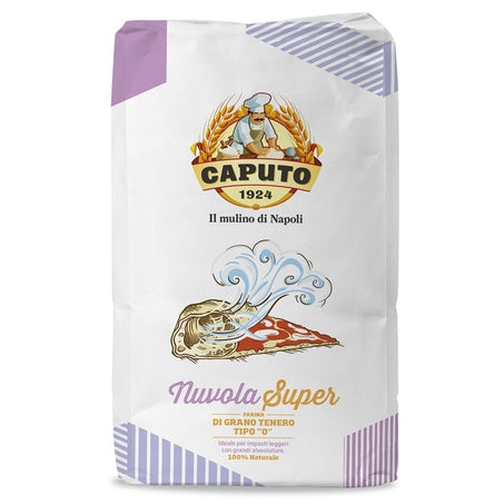 Wholesale Caputo Case Nuvola Super 0 Flour- Bulk