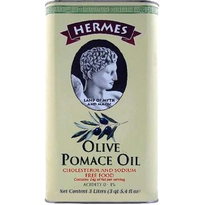 Wholesale Hermes Pomace Olive Oil 3L Tin- Bulk