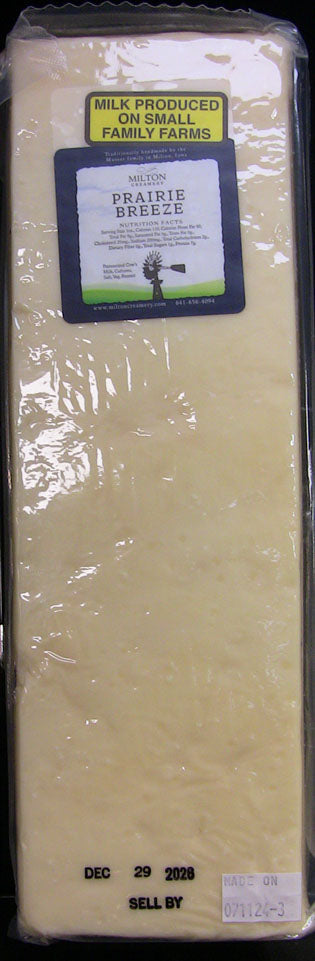 Wholesale Milton Prairie Breeze 5Lb- Bulk