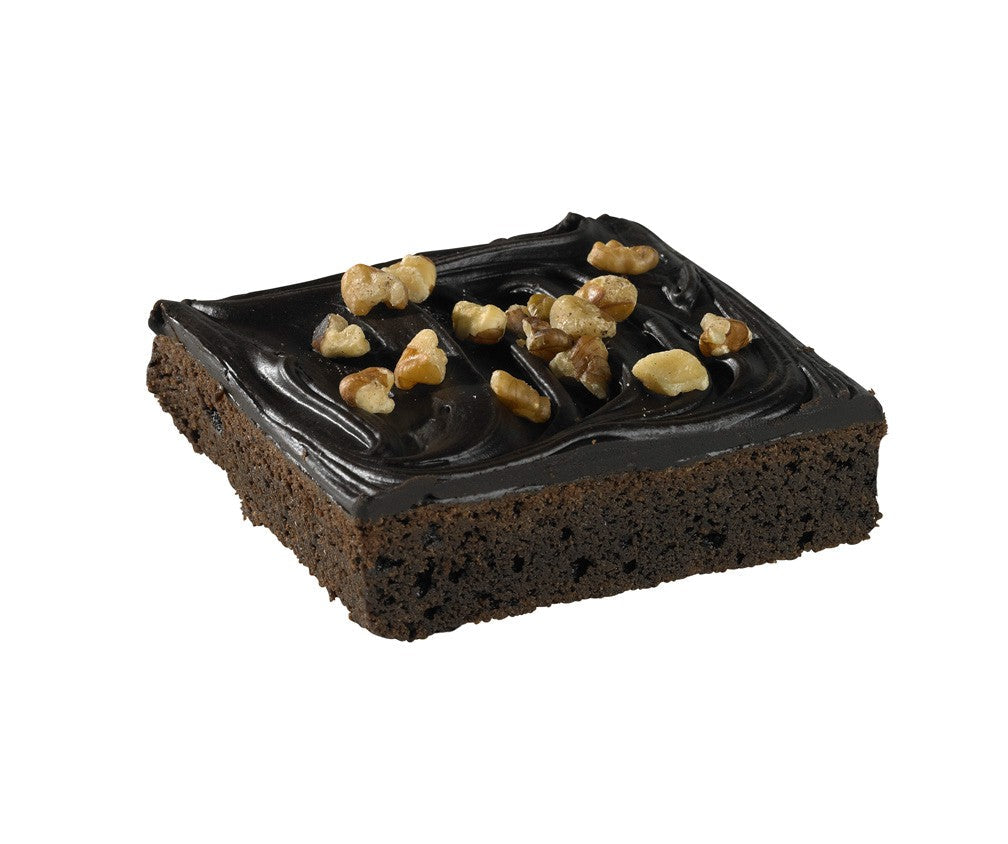 Wholesale Harvest Bakery Case Truffle Brownie Sheet Cake- Bulk