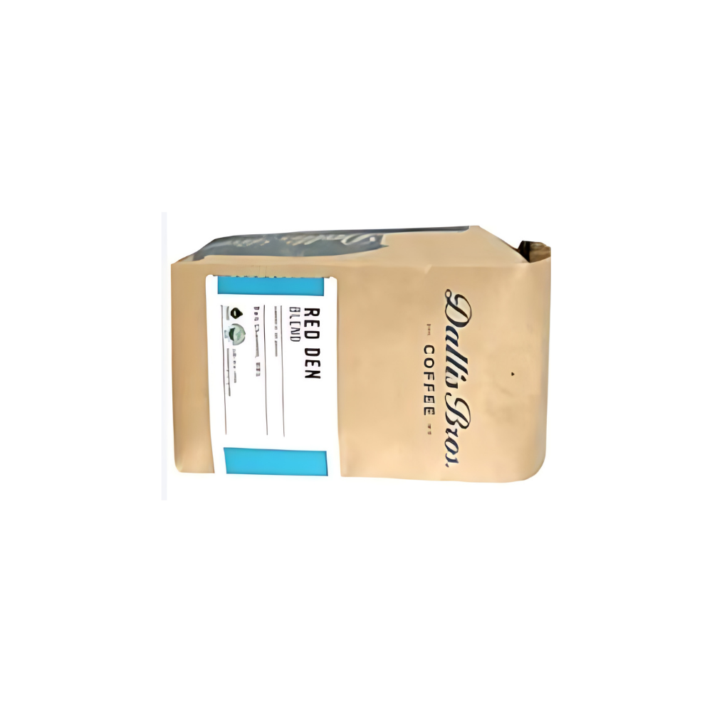 Wholesale Dallis Brother Red Dragon Organic Coffee | 12 oz- Bulk