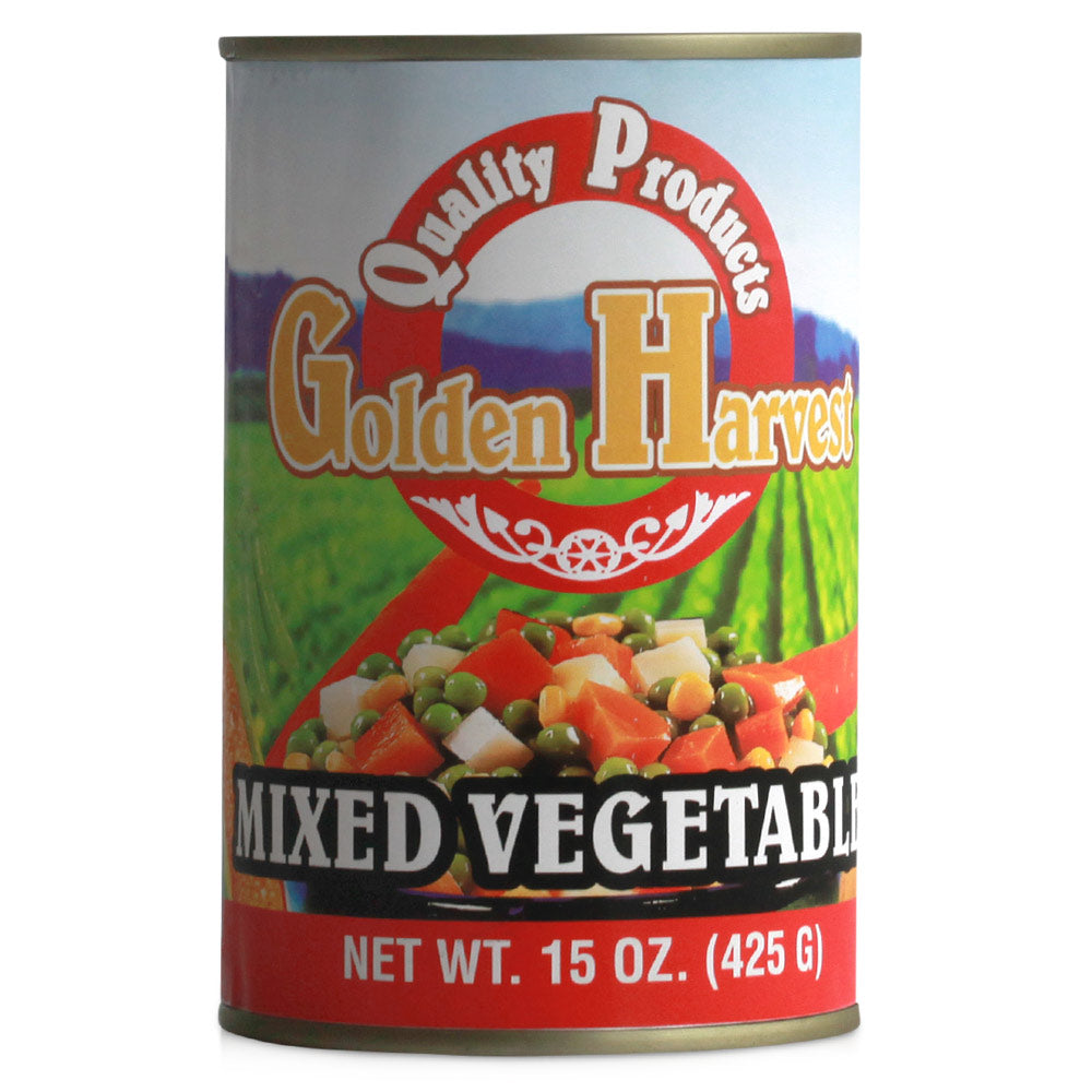 Wholesale BoxNCase Case Mixed Vegetables- Bulk