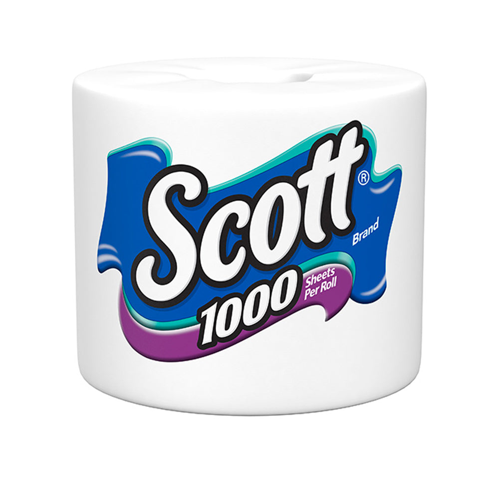 Wholesale Scott Case White Toilet Tissue Iw- Bulk