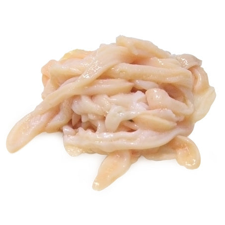 Wholesale Fresh Case Fresh Clam Strips- Bulk