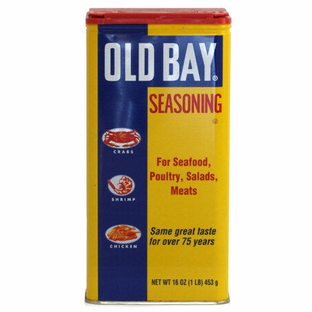 Wholesale Old Bay Case * Old Bay Seasoning 16Oz- Bulk