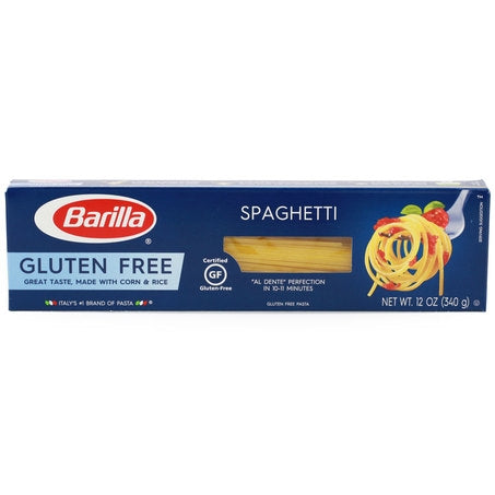 Wholesale Barilla Each * Gluten Free Spaghetti- Bulk