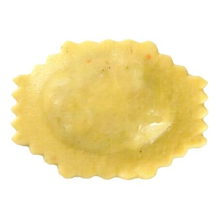 Wholesale Josephs Case Frozen Hexagonal Braised Beef Ravioli- Bulk