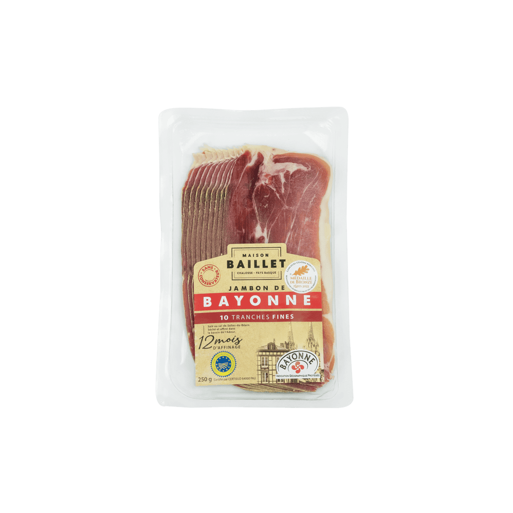 Wholesale Agour Jambon De Bayonne Rtl 3Oz- Bulk