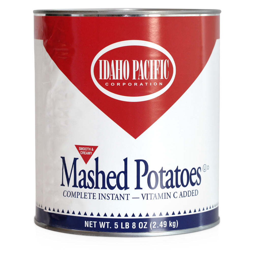 Wholesale Highland Mkt Case Complete Mashed Potatoes- Bulk