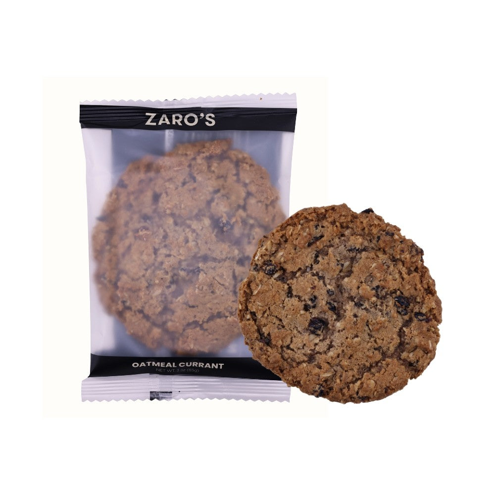 Wholesale Zaro'S Large Oatmeal Cookie Individually Wrapped | 3.5 oz- Bulk