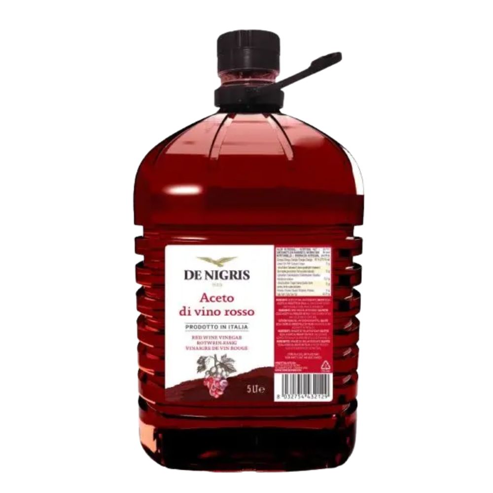 Wholesale De Nigris Each Red Cooking Wine- Bulk