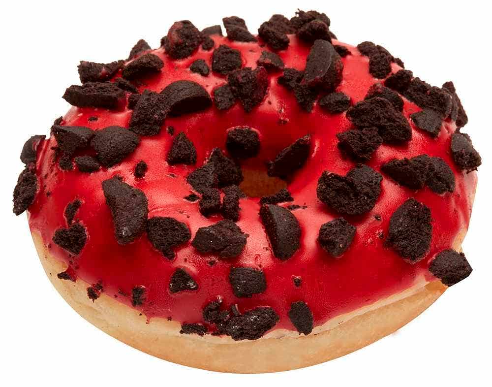Wholesale Europastry Red Cookie Crumbles Dots 2.12 Oz- Bulk