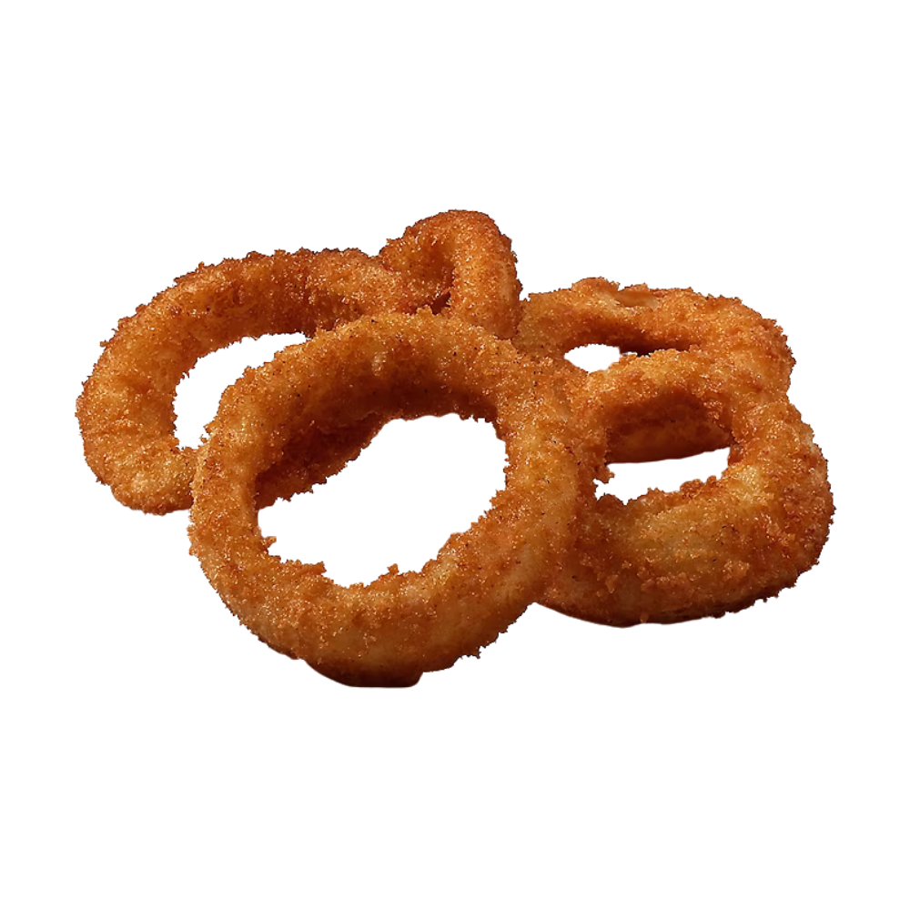 Wholesale Lamb Weston Case 5/8In Gourmet Breaded Onion Rings- Bulk