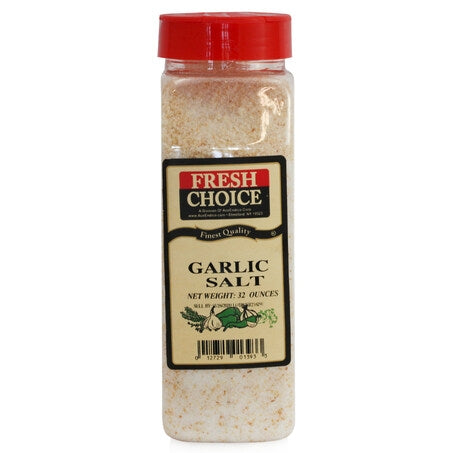 Wholesale Fresh Choice Case Garlic Salt- Bulk