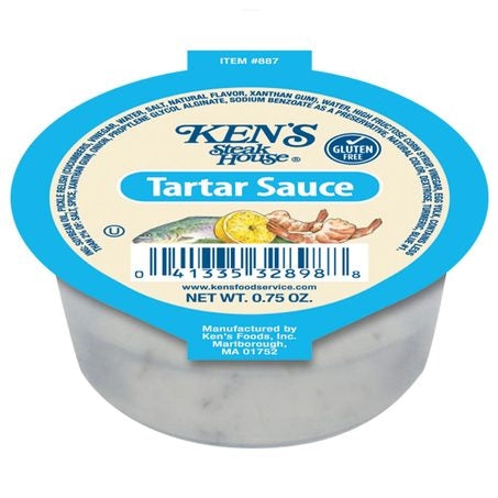 Wholesale Ken'S Case Tartar Sauce Cups- Bulk