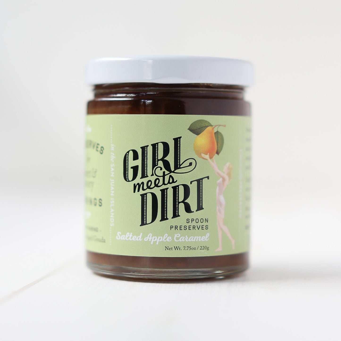 Wholesale Gmd Preserve Salted Apple Caramel- Bulk