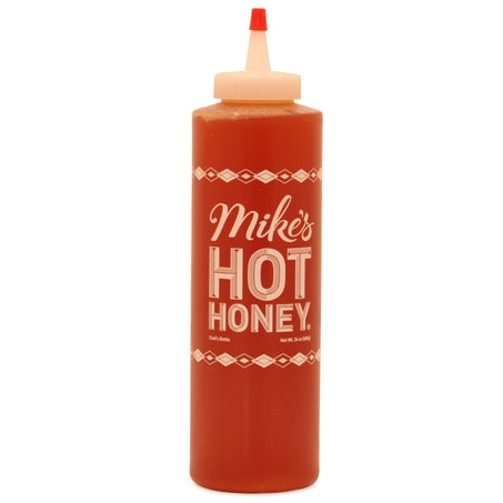 Wholesale Mike'S Hot Each Hot Honey Squeeze Bottle- Bulk