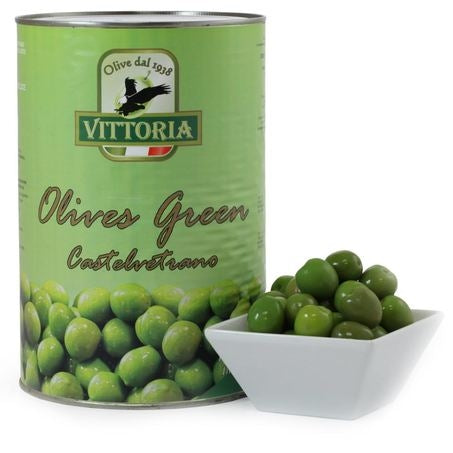 Wholesale Indigo Each Whole Castelvetrano Olives- Bulk
