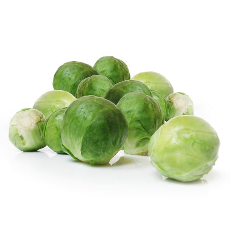 Wholesale BoxNCase Case Frozen Brussel Sprouts- Bulk