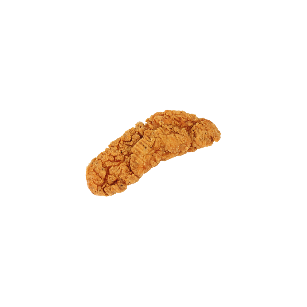 Wholesale Fresh Choice Case Breaded Chicken Breast Strip- Bulk