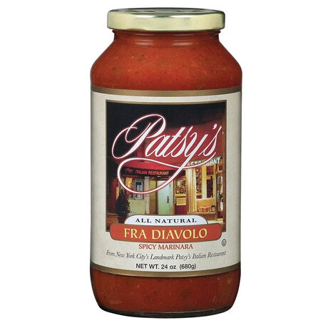 Wholesale Patsy'S Case Fra Diavolo Sauce- Bulk