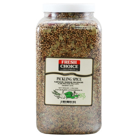 Wholesale Fresh Choice Each Pickling Spice- Bulk