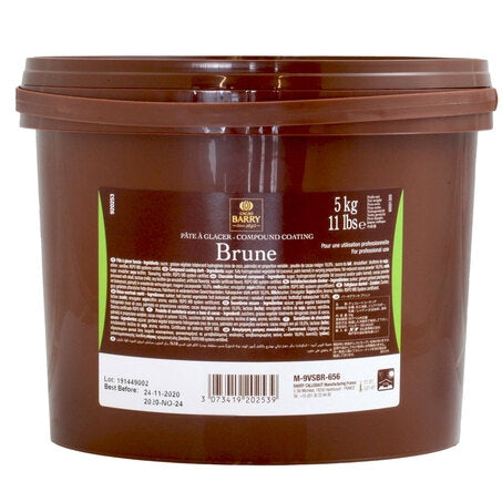 Wholesale Cacao Barry Each Pate A Glacer Brune- Bulk