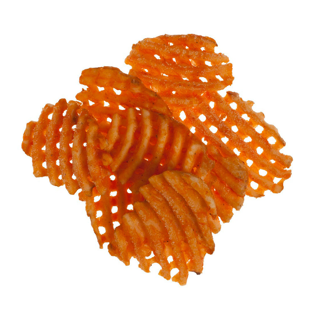 Wholesale Mccains Case Seasoned Cross Trax Fries- Bulk