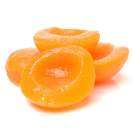 Wholesale BoxNCase Case Peach Halves In Light Syrup- Bulk