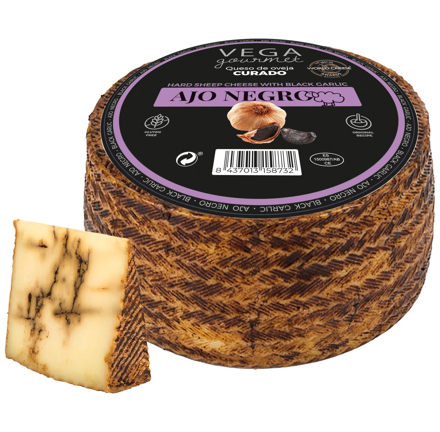 Wholesale Black Garlic Brebis Ail Noir 3K- Bulk
