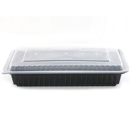 Wholesale BoxNCase Case 11.5X7.75 Black Micro Container- Bulk
