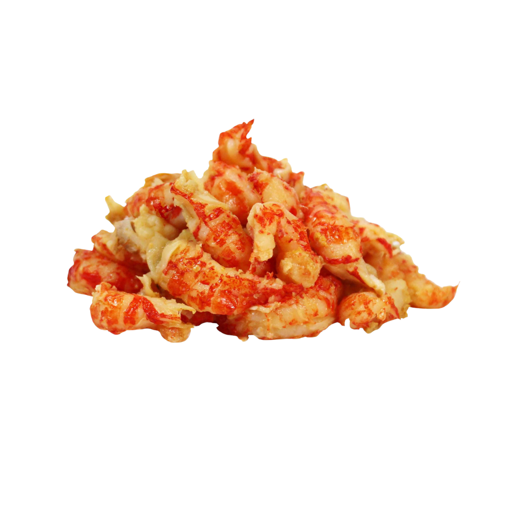 Wholesale BoxNCase Each Crawfish Tail Meat- Bulk