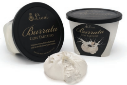 Wholesale Lioni Burrata Con Tartufo 8Oz- Bulk