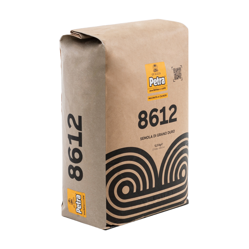 Wholesale Petra Case 8612 Durum Semolina- Bulk