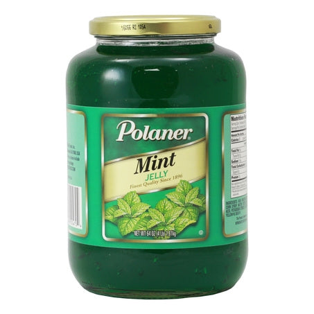 Wholesale Polaner Each Mint Jelly- Bulk