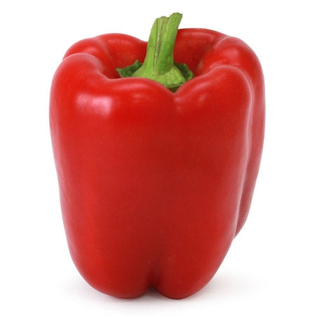 Wholesale BoxNCase Case Imported Red Peppers- Bulk