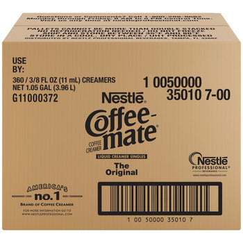 Wholesale Carnation Liquid Creamer .38oz- Bulk
