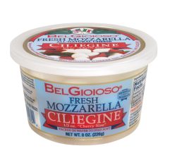Wholesale BelGioioso Fresh Mozzarella Ciliegene 8 Oz- Bulk