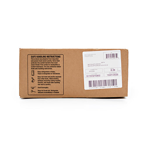 Wholesale North Country Smokehouse Applewood Smoked Bacon 20-22 Count 5lb- Bulk